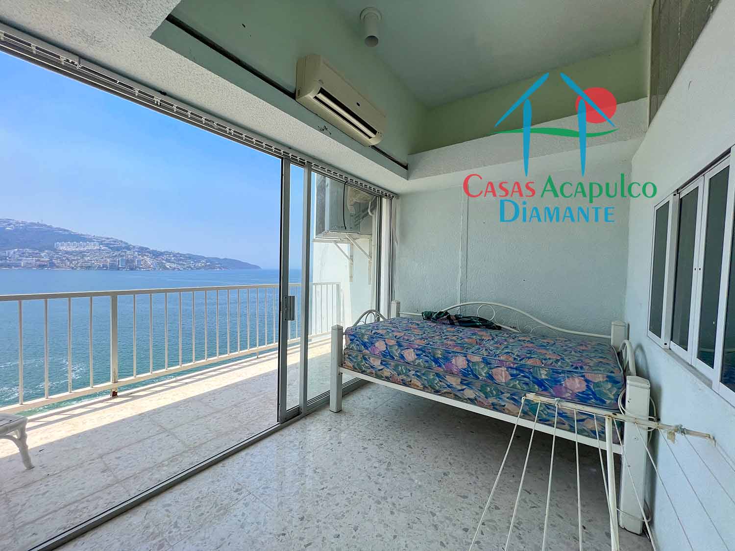 Torre Acapulco 905 - Recámara uno 1